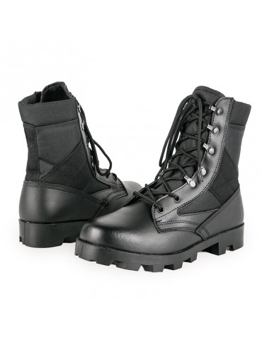 Tactical Jungle Boots - Black [LF]