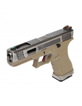 GBB Glock 17 T8 Custom -...