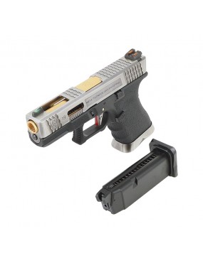 GBB Glock 19 T3 Custom -...