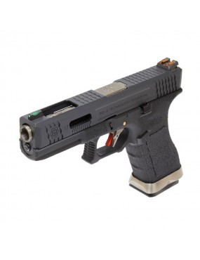 GBB Glock 17 T5 Custom -...