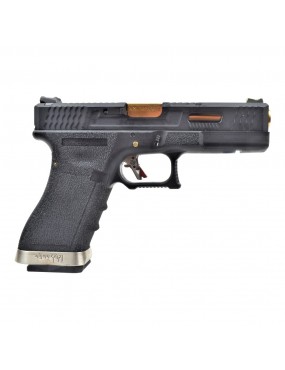 GBB Glock 18C T1 Custom -...