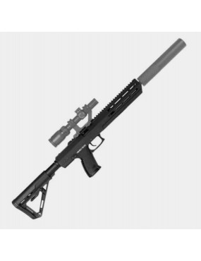 SSX303 Stealth Gas Rifle...