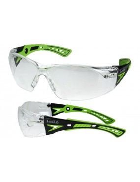 Bolle Safety Glasses RUSH+...