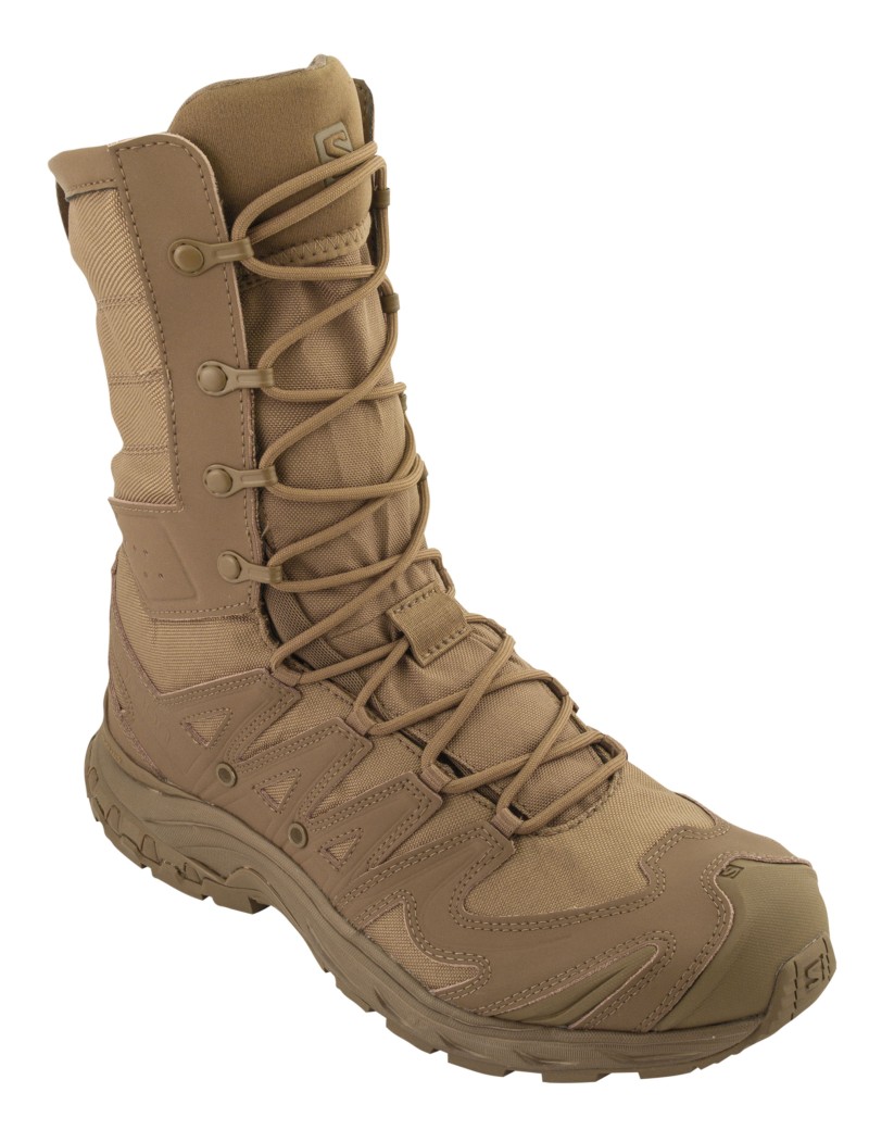 XA Forces Jungle Mission Boots - Coyote [Salomon]