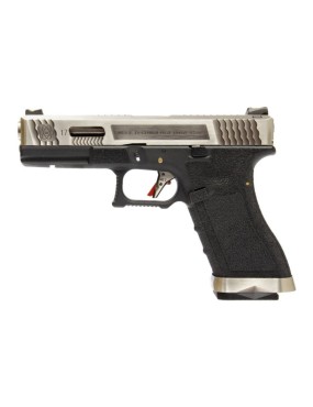 GBB Glock 17 T7 Custom -...