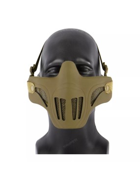 Ranger Steel Face Mask -...