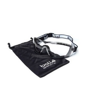 Bolle Safety Glasses COBRA Clear - COBFSPSI