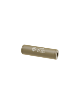 Silenciador 110mm US Socom - TAN [King Arms]