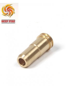 Air Seal Metal Nozzle M4 [Deep Fire]