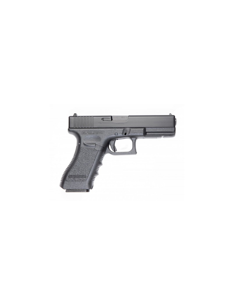 Glock 18C Full Auto Metal Version GBB [ASG / KWA]