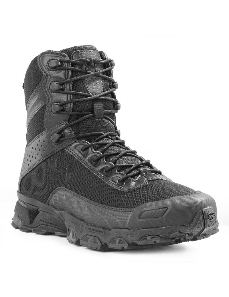 Tactical Valsetz 2.0 Boots - Black [Under Armour]
