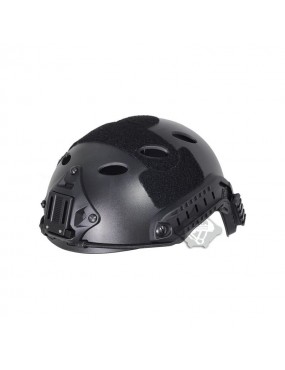 Capacete Fast Helmet PJ Type - Preto [FMA]
