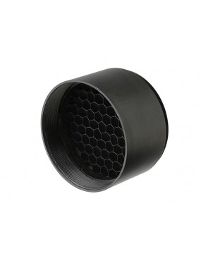 Anti-Reflection Lens Cover for 50mm Riflescope [Aim-O]