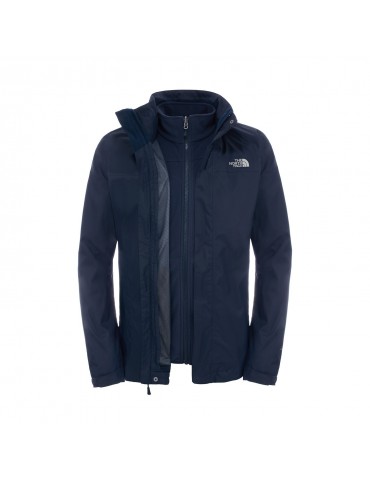 Evolve II Triclimate Jacket - Urban Navy [The North Face]