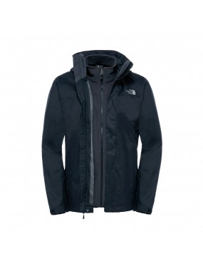 Evolve II Triclimate Jacket - Black [The North Face]