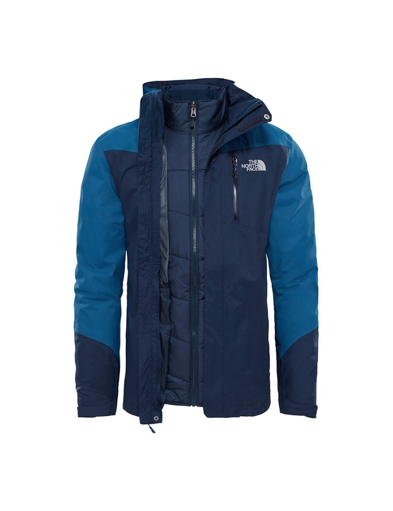 Solaris Triclimate Jacket - Urban Navy [The North Face]