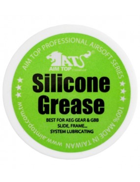 Silicone Grease 35g [Aim-Top]