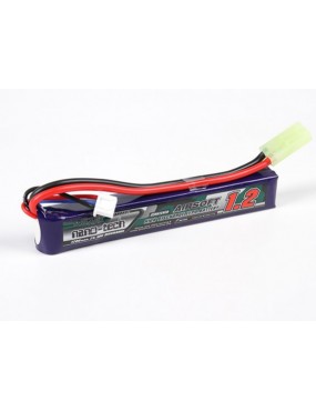 Bateria Li-Po 7.4v 1200mAh 25-50C [Turnigy]