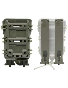 Polymer 5.56 Mag Pouch Molle - OD [DragonPro]