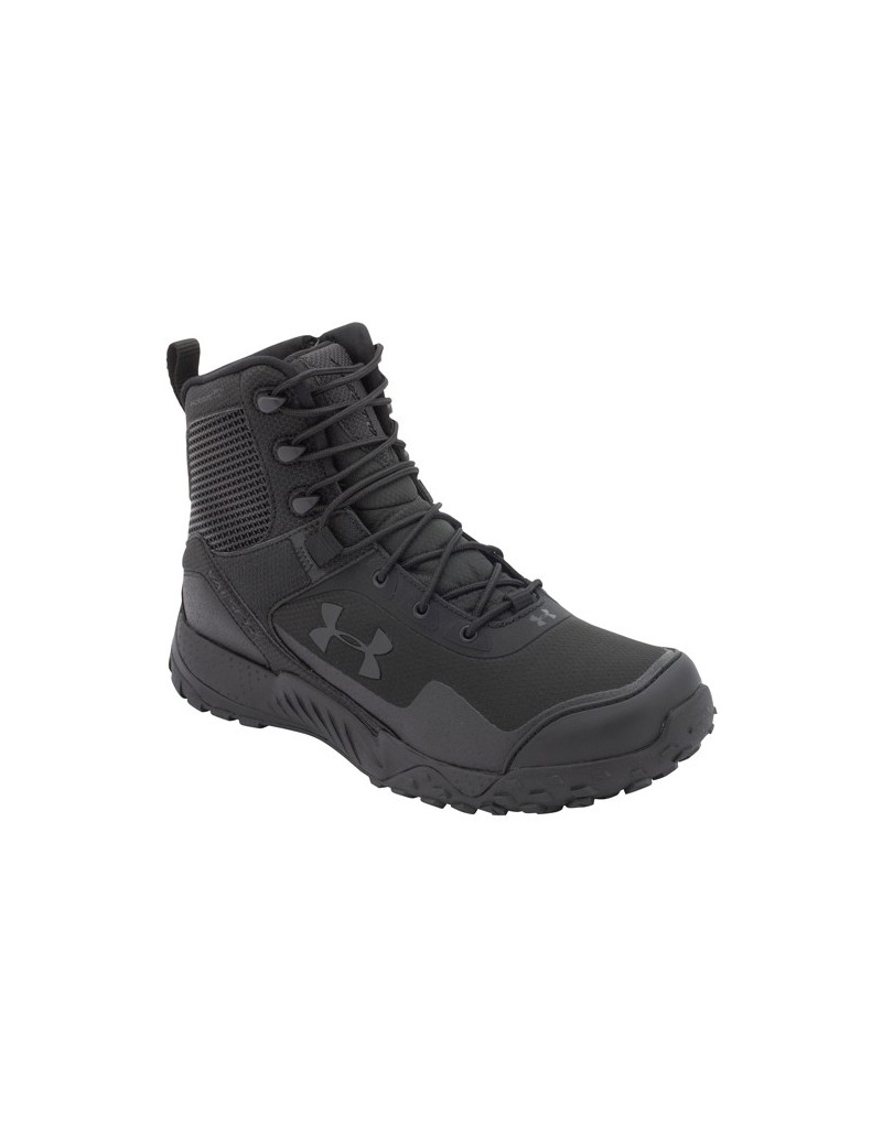 Tactical Valsetz RTS 1.5 Side Zip Boots - Black [Under Armour]
