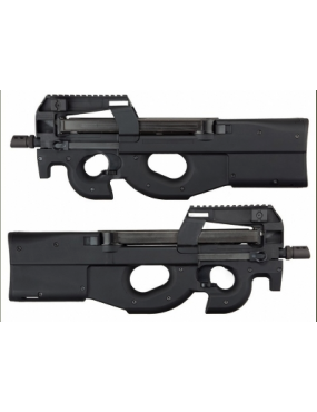FN P90 GBBR - Black [Cybergun]