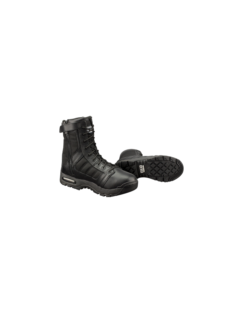 Metro Air 9 Side-Zip Boots - Black [Original S.W.A.T.]