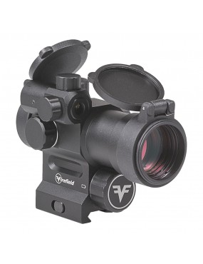 Impulse 1x30 Red Dot Sight with Red Laser - FF26020 [Firefield]